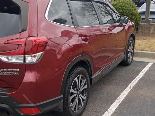 2019 Subaru Forester Limited