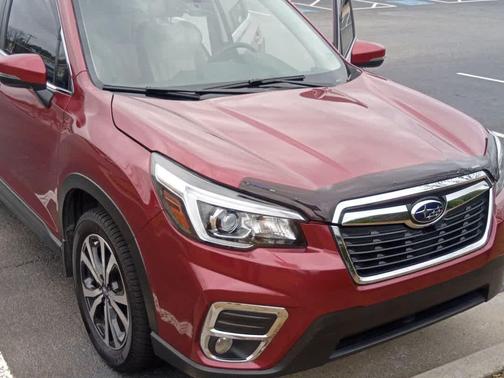 2019 Subaru Forester Limited
