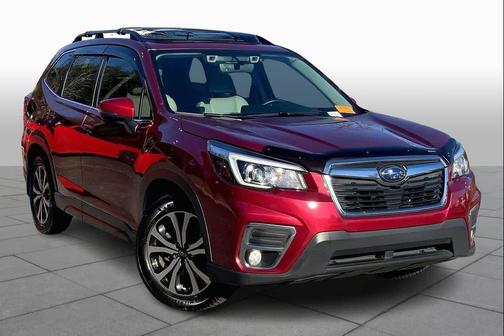 2019 Subaru Forester Limited