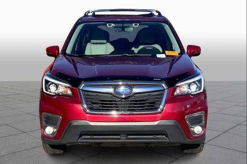 2019 Subaru Forester Limited