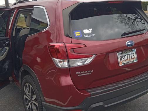 2019 Subaru Forester Limited