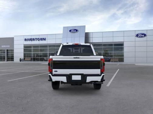 2026 Ford F-250 Platinum