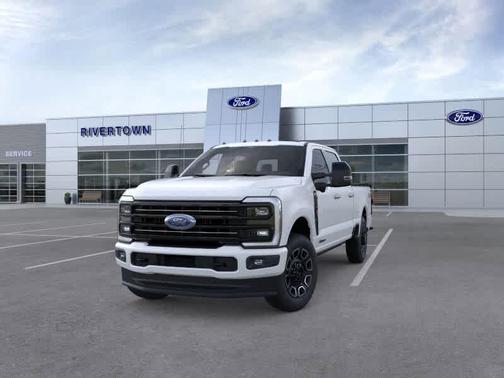 2026 Ford F-250 Platinum