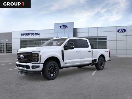 2026 Ford F-250 Platinum