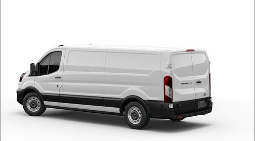 Oxford White 2026 Ford Transit-150 Base