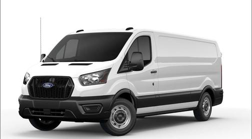 Oxford White 2026 Ford Transit-150 Base