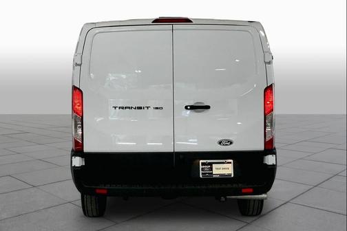 Oxford White 2026 Ford Transit-150 Base
