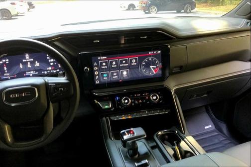 2024 GMC Sierra 1500 AT4X