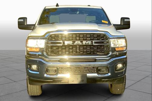 2024 RAM 3500 Big Horn Crew Cab 4x4 8' Box