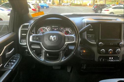 2024 RAM 3500 Big Horn Crew Cab 4x4 8' Box