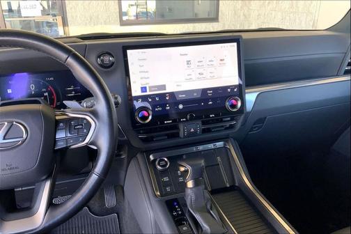 2024 Lexus GX 550 Premium+