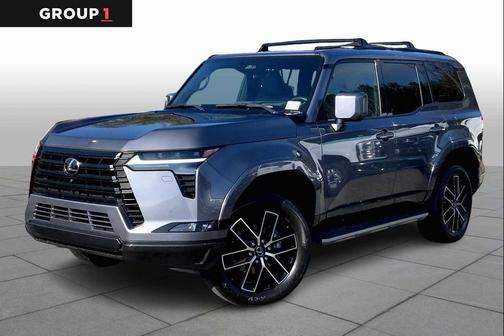 2024 Lexus GX 550 Premium+