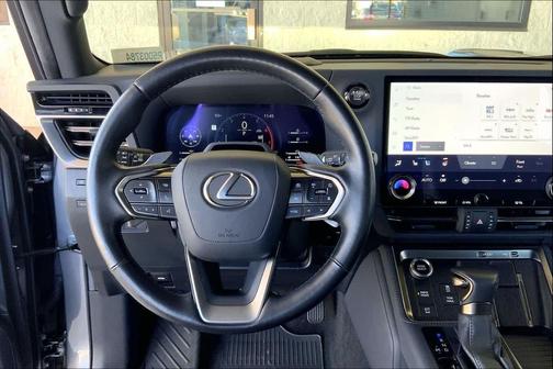 2024 Lexus GX 550 Premium+