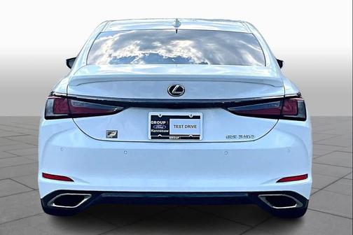 2023 Lexus ES 350 F Sport