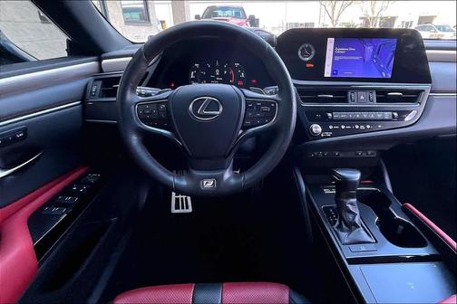 2023 Lexus ES 350 F Sport