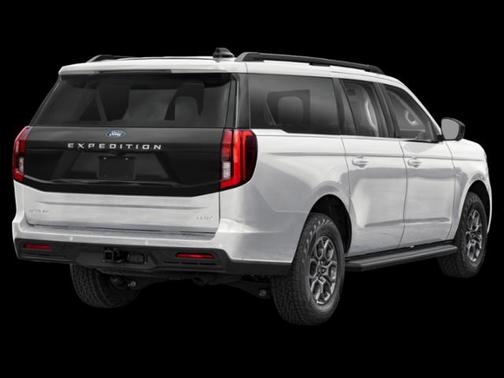 Oxford White 2026 Ford Expedition Max Active 4x2