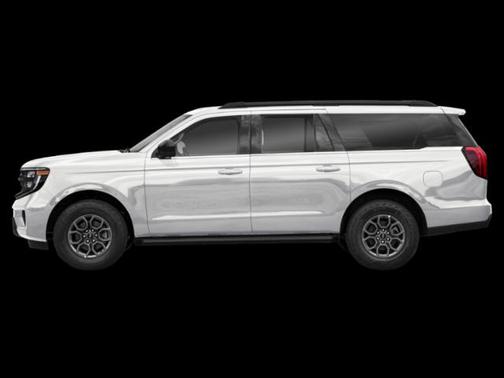Oxford White 2026 Ford Expedition Max Active 4x2