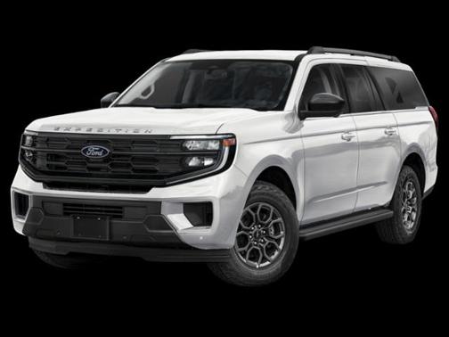 Oxford White 2026 Ford Expedition Max Active 4x2