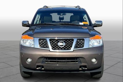 2015 Nissan Armada 2WD 4dr