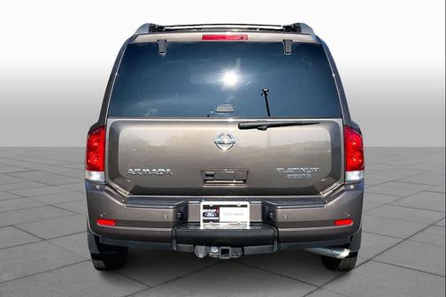 2015 Nissan Armada 2WD 4dr