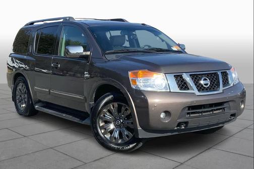 2015 Nissan Armada 2WD 4dr