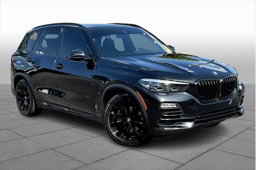 2021 BMW X5 PHEV xDrive45e