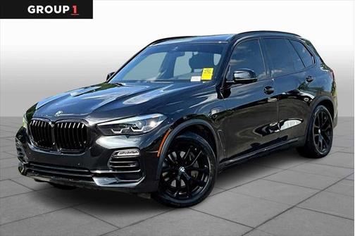 2021 BMW X5 PHEV xDrive45e
