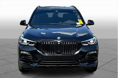 2021 BMW X5 PHEV xDrive45e