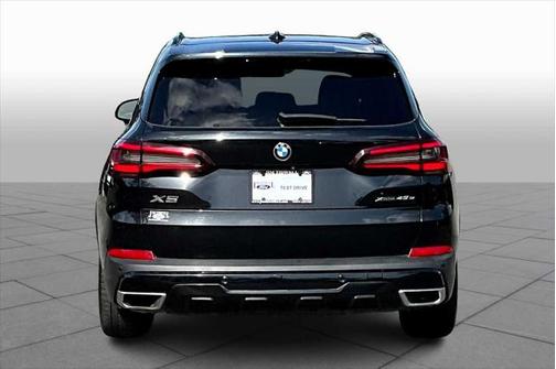 2021 BMW X5 PHEV xDrive45e