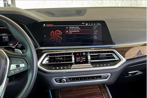 2021 BMW X5 PHEV xDrive45e