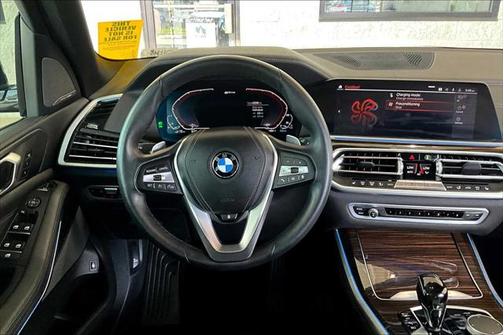 2021 BMW X5 PHEV xDrive45e
