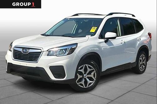 2020 Subaru Forester Premium