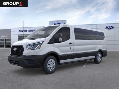 2025 Ford Transit-350 XL
