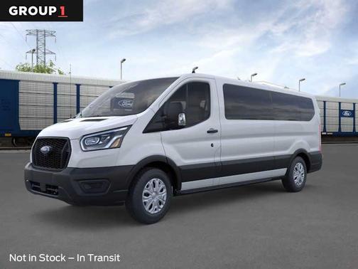 2025 Ford Transit-350 XL