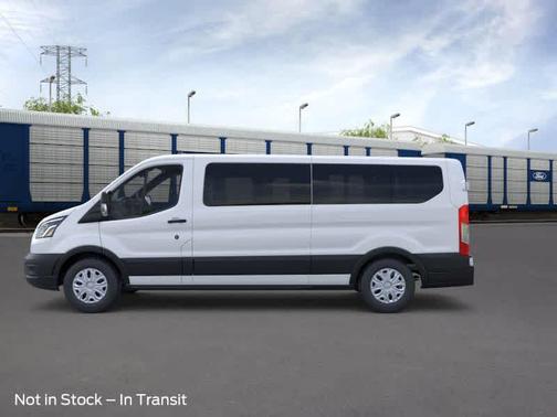 2025 Ford Transit-350 XL