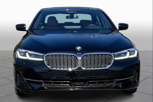 2022 BMW 530 i