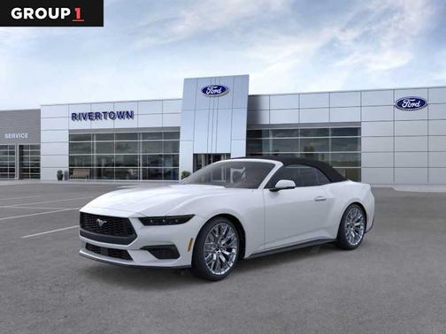2026 Ford Mustang EcoBoost Premium
