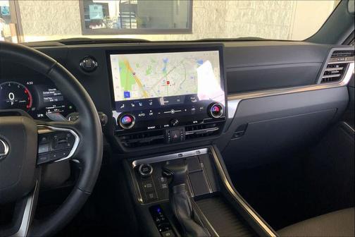 2024 Lexus GX 550 Premium+