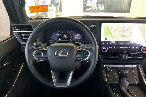 2024 Lexus GX 550 Premium+