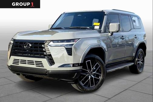 2024 Lexus GX 550 Premium+