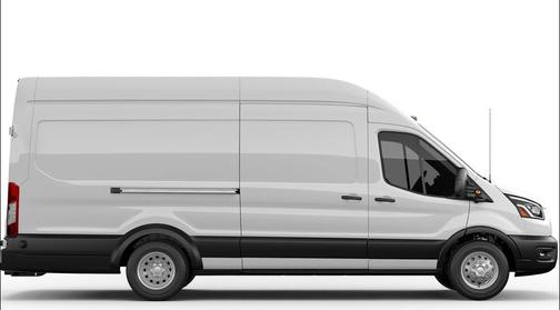 Oxford White 2026 Ford Transit-350 Base