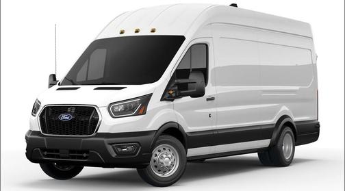Oxford White 2026 Ford Transit-350 Base