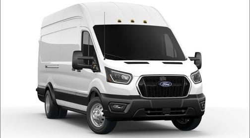 Oxford White 2026 Ford Transit-350 Base