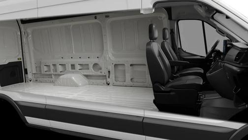 Oxford White 2026 Ford Transit-350 Base