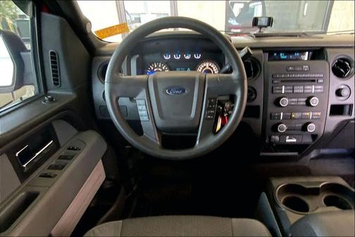 Race Red 2013 Ford F-150 STX