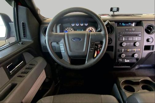 Race Red 2013 Ford F-150 STX