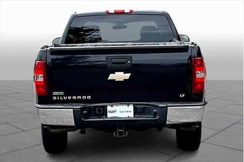 2011 Chevrolet Silverado 1500 LT
