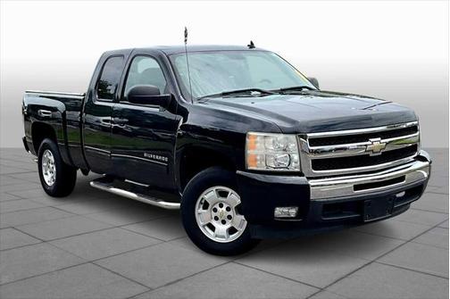 2011 Chevrolet Silverado 1500 LT