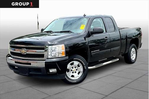 2011 Chevrolet Silverado 1500 LT