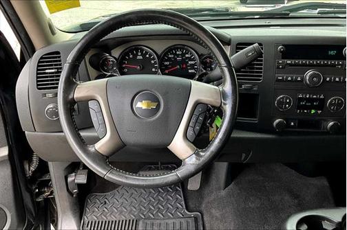 2011 Chevrolet Silverado 1500 LT